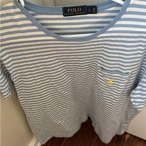 Men’s polo short sleeve shirt